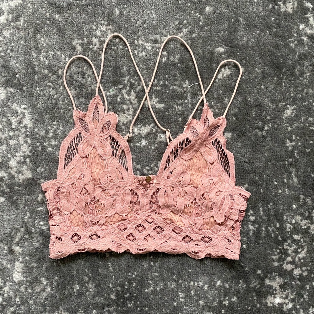 Free People Adella Bralette